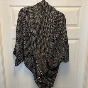 Flowy Knitted Max Studio Cardigan